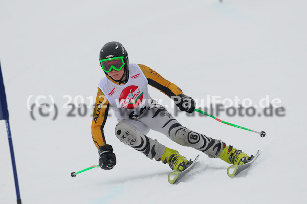 Deutscher Schülercup S14 VIII
