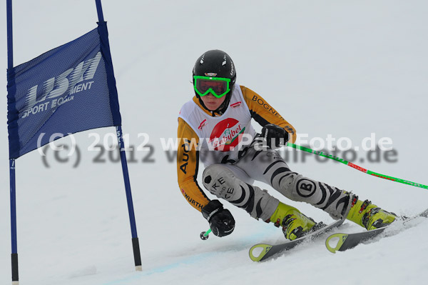 Deutscher Schülercup S14 VIII