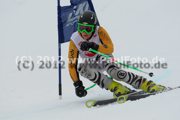 Deutscher Schülercup S14 VIII