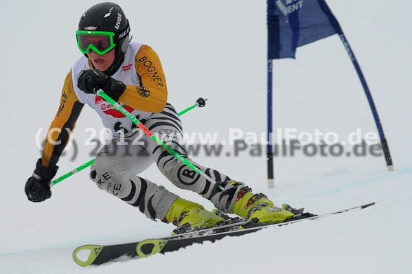 Deutscher Schülercup S14 VIII