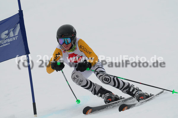 Deutscher Schülercup S14 VIII