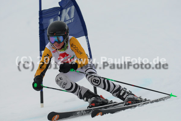 Deutscher Schülercup S14 VIII