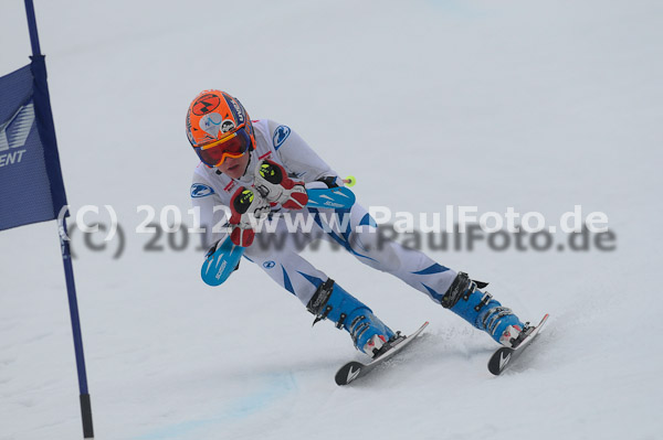 Deutscher Schülercup S14 VIII