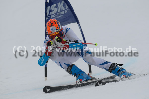 Deutscher Schülercup S14 VIII