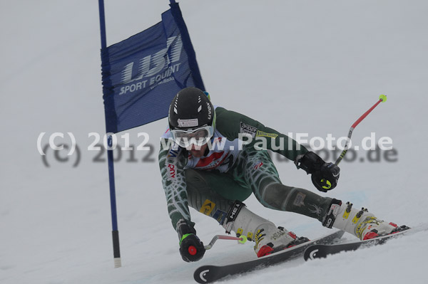 Deutscher Schülercup S14 VIII