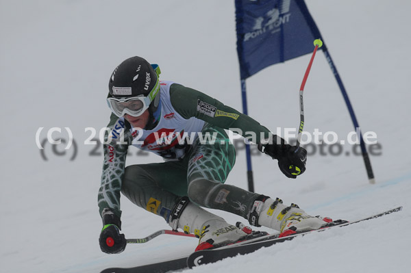 Deutscher Schülercup S14 VIII