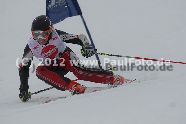 Deutscher Schülercup S14 VIII