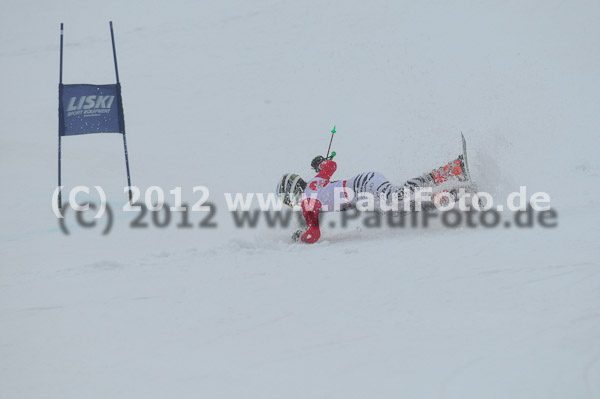 Deutscher Schülercup S14 VIII