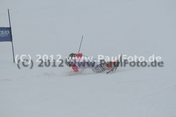 Deutscher Schülercup S14 VIII