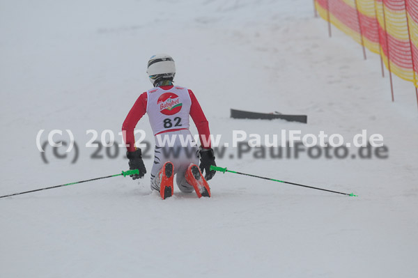 Deutscher Schülercup S14 VIII