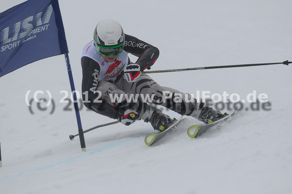 Deutscher Schülercup S14 VIII