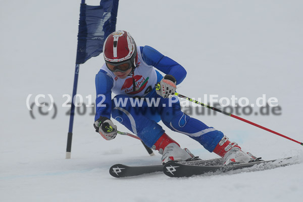 Deutscher Schülercup S14 VIII