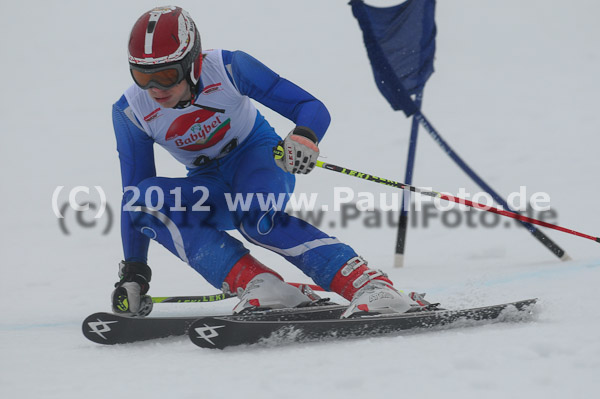Deutscher Schülercup S14 VIII