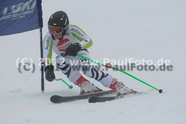 Deutscher Schülercup S14 VIII