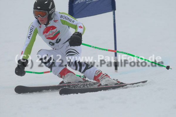 Deutscher Schülercup S14 VIII
