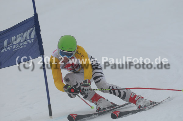 Deutscher Schülercup S14 VIII