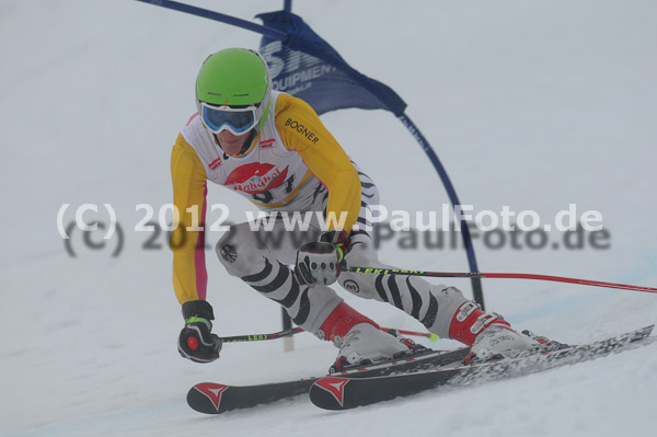 Deutscher Schülercup S14 VIII