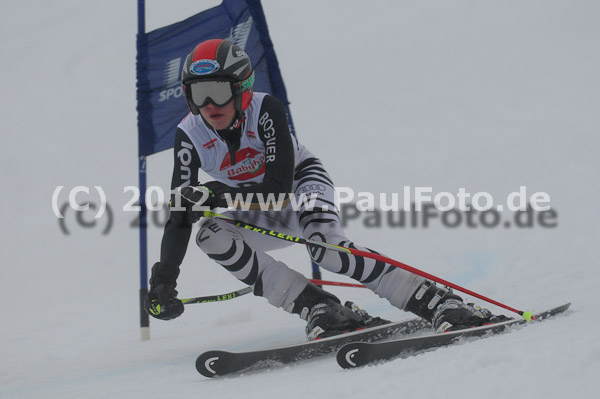 Deutscher Schülercup S14 VIII