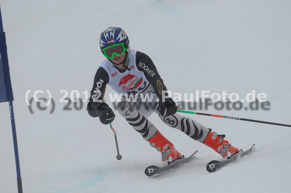 Deutscher Schülercup S14 VIII