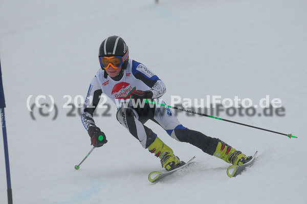 Deutscher Schülercup S14 VIII