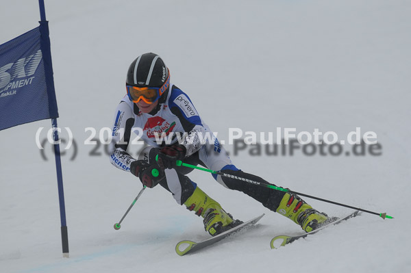 Deutscher Schülercup S14 VIII