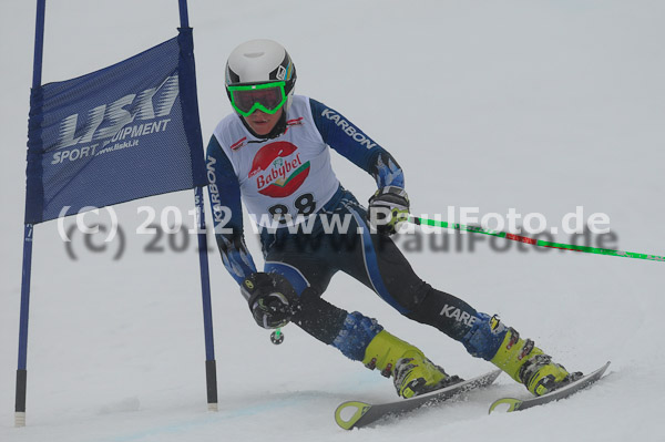 Deutscher Schülercup S14 VIII