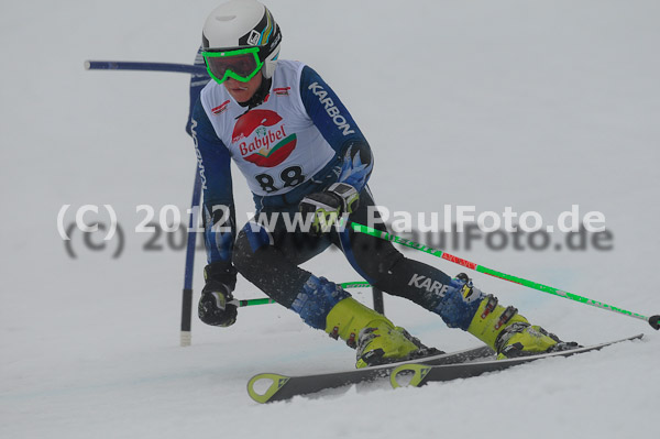 Deutscher Schülercup S14 VIII