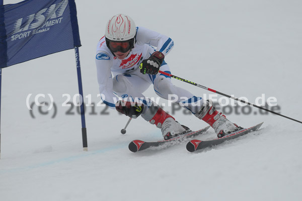 Deutscher Schülercup S14 VIII