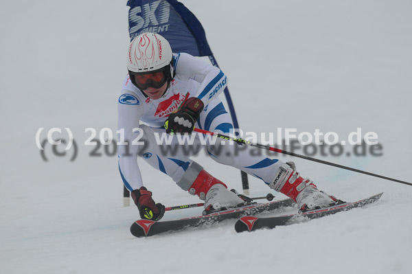Deutscher Schülercup S14 VIII