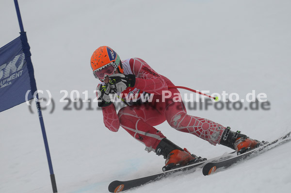 Deutscher Schülercup S14 VIII