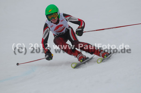 Deutscher Schülercup S14 VIII
