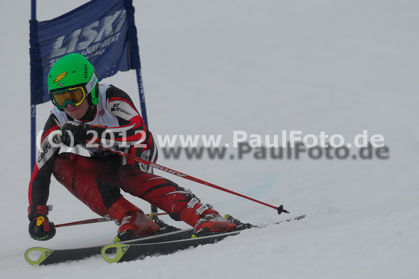 Deutscher Schülercup S14 VIII