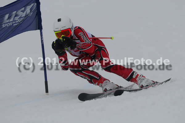 Deutscher Schülercup S14 VIII