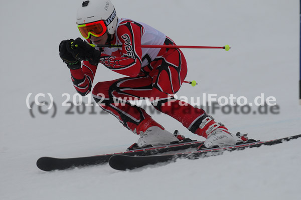 Deutscher Schülercup S14 VIII