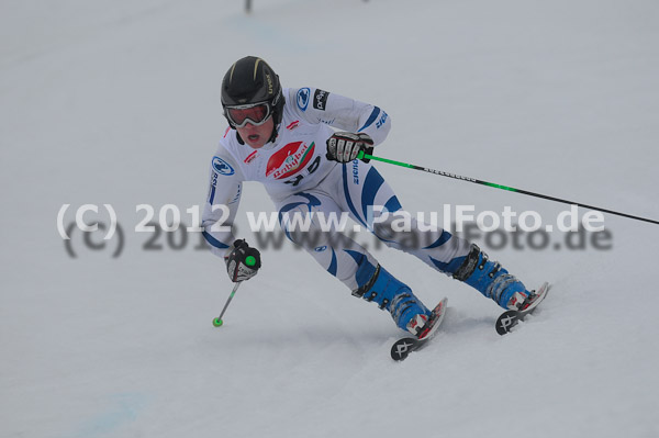 Deutscher Schülercup S14 VIII