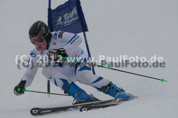 Deutscher Schülercup S14 VIII