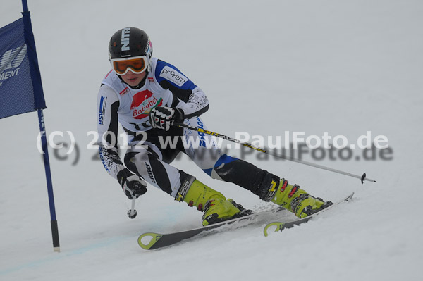 Deutscher Schülercup S14 VIII