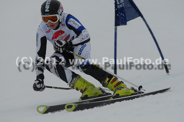 Deutscher Schülercup S14 VIII