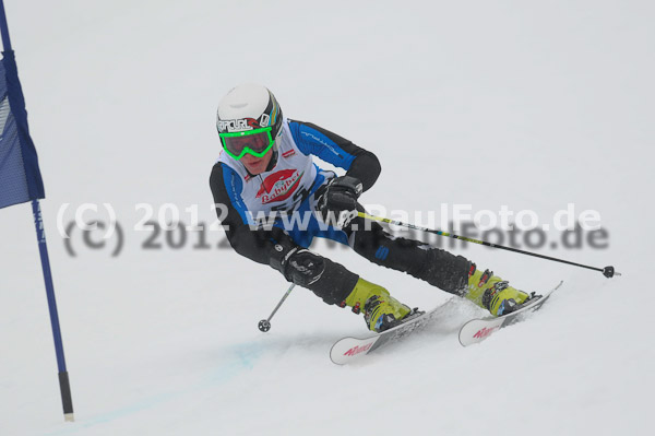 Deutscher Schülercup S14 VIII
