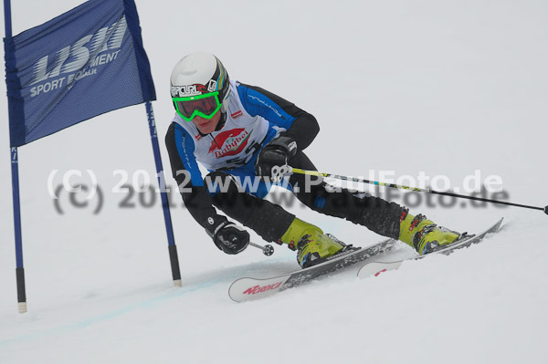 Deutscher Schülercup S14 VIII