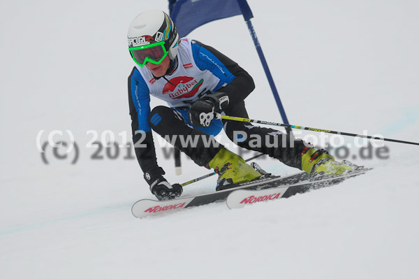 Deutscher Schülercup S14 VIII