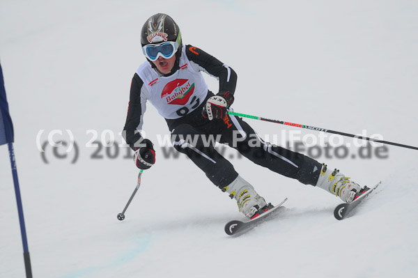 Deutscher Schülercup S14 VIII