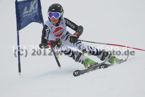 Deutscher Schülercup S14 VIII