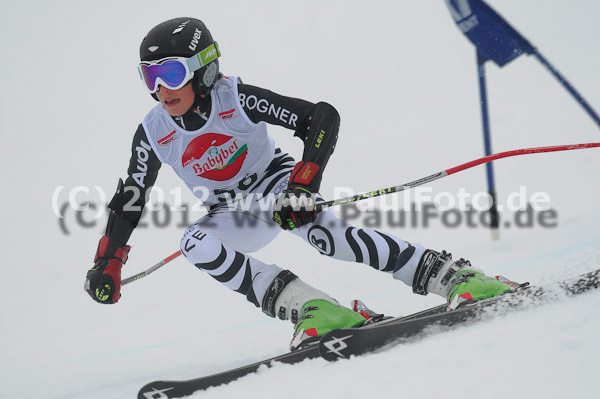 Deutscher Schülercup S14 VIII
