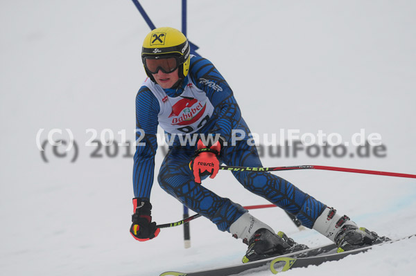 Deutscher Schülercup S14 VIII
