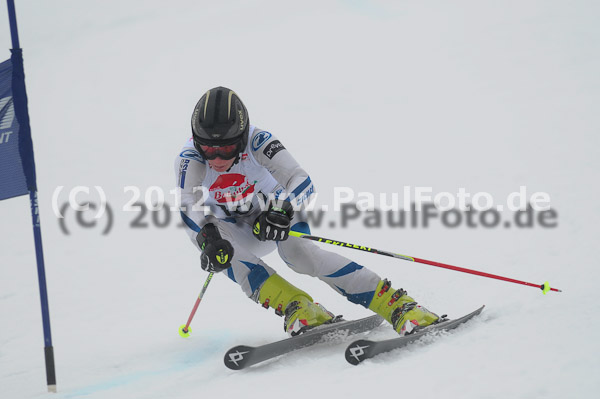 Deutscher Schülercup S14 VIII