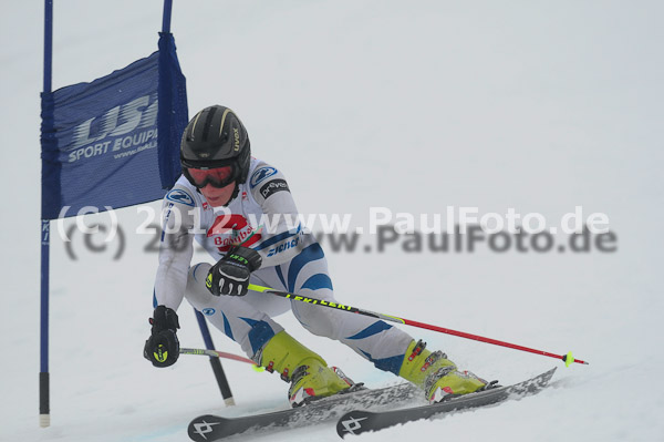 Deutscher Schülercup S14 VIII