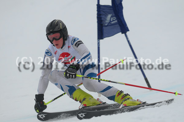 Deutscher Schülercup S14 VIII