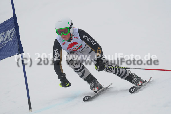 Deutscher Schülercup S14 VIII