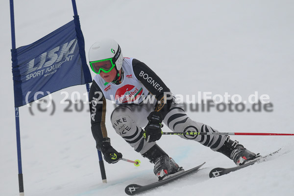 Deutscher Schülercup S14 VIII